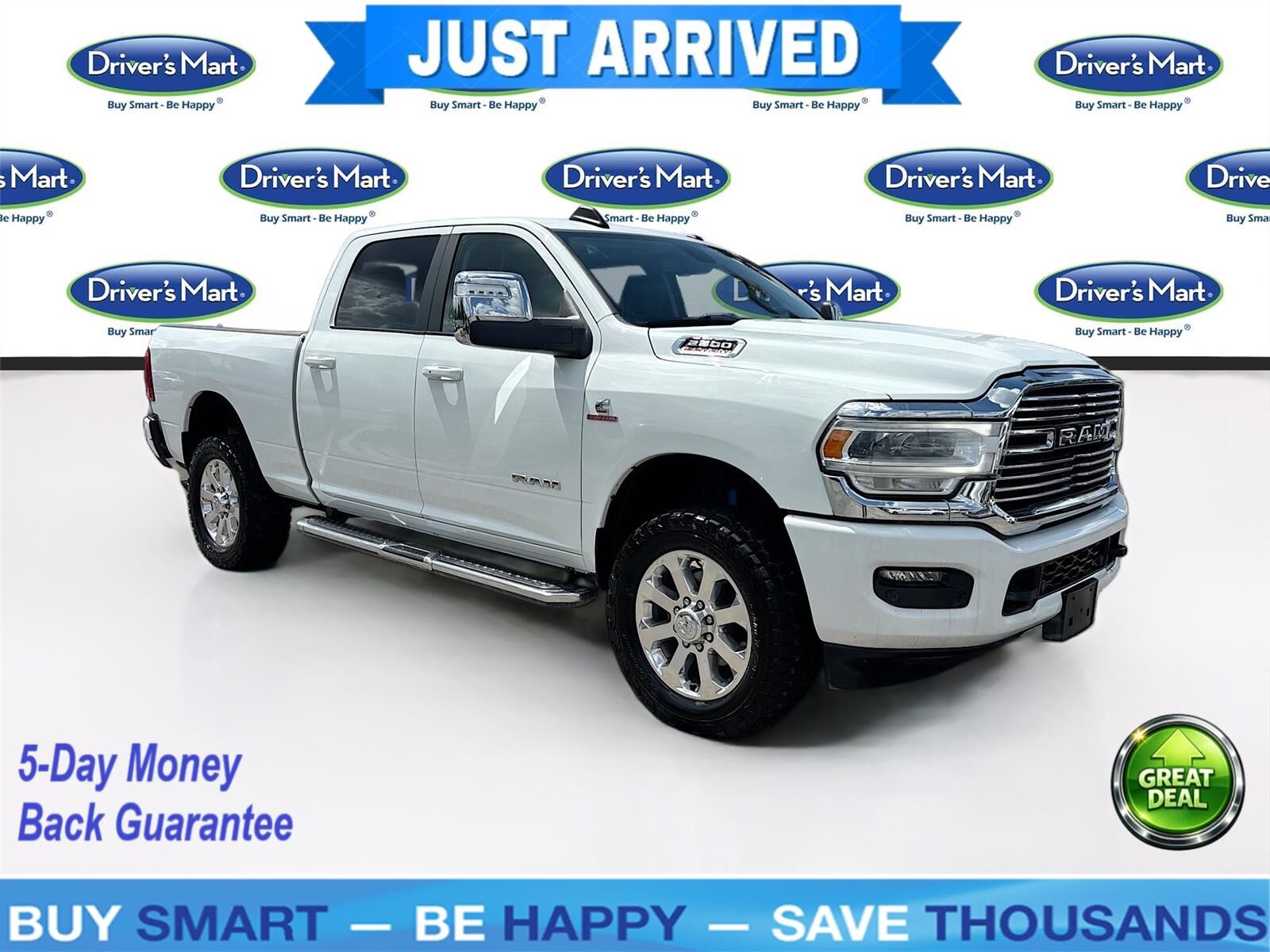 2023 RAM 2500
