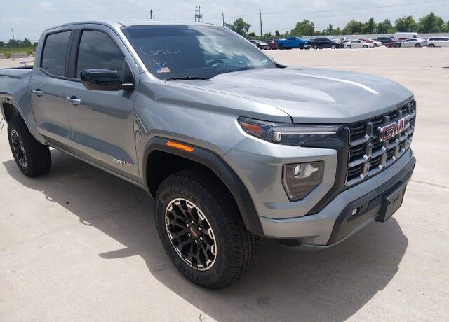 2026 GMC Canyon