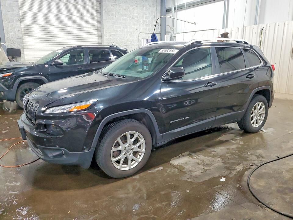 2014 JEEP Cherokee