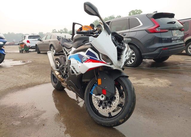 2026 BMW S 1000 RR