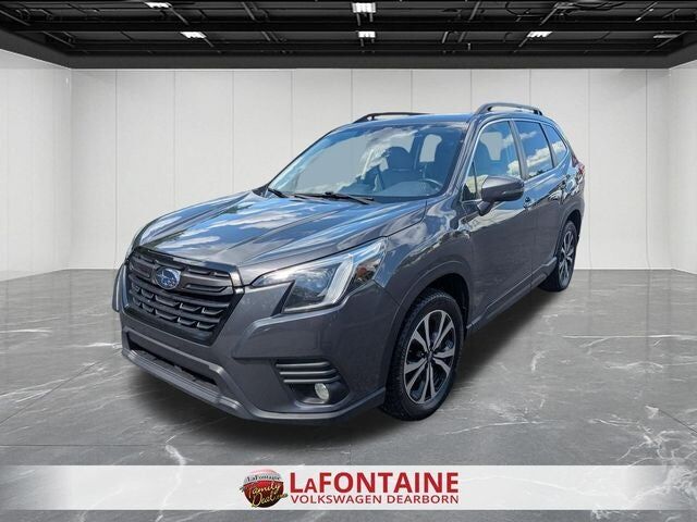 2023 SUBARU Forester