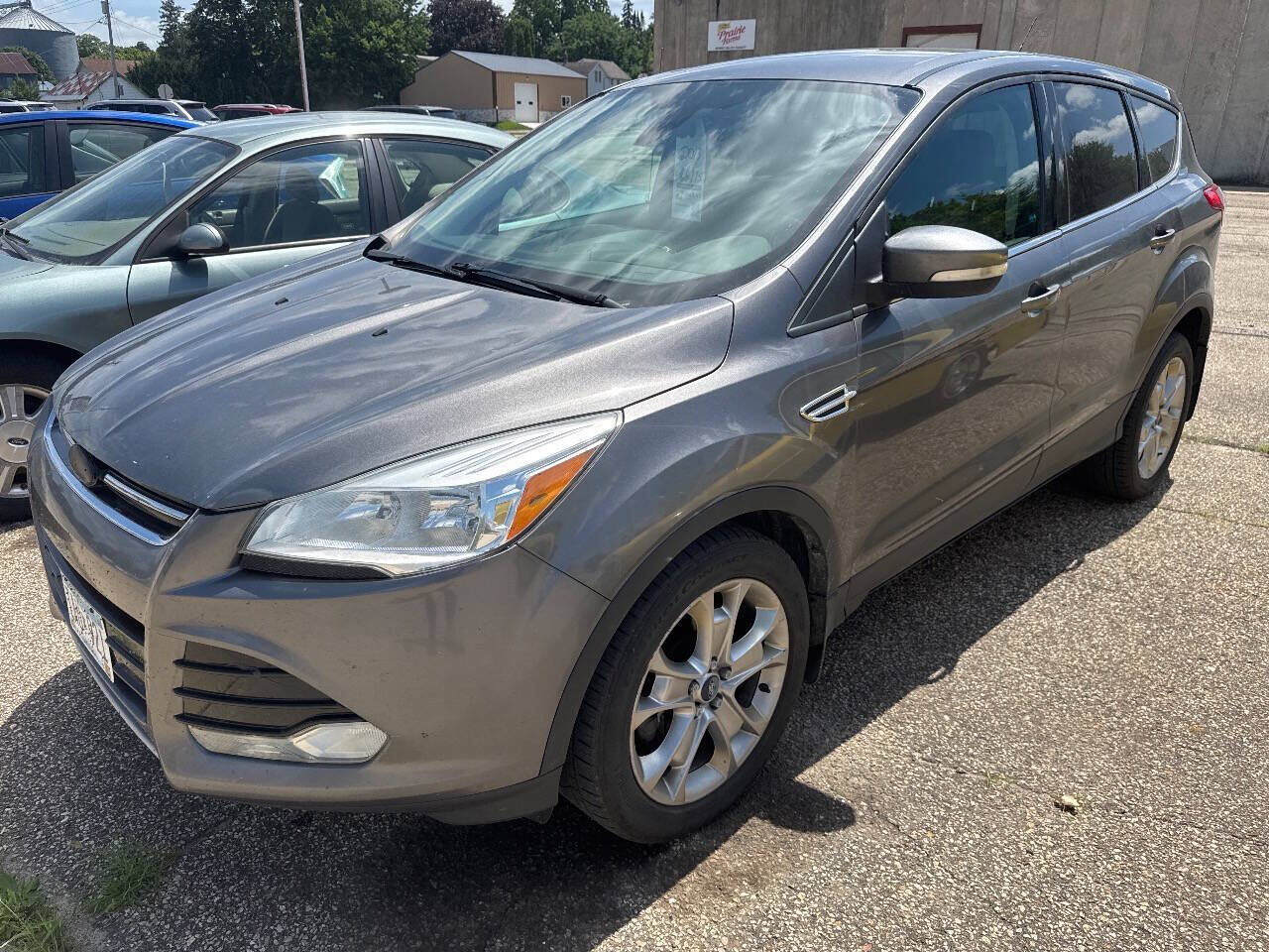 2013 FORD Escape