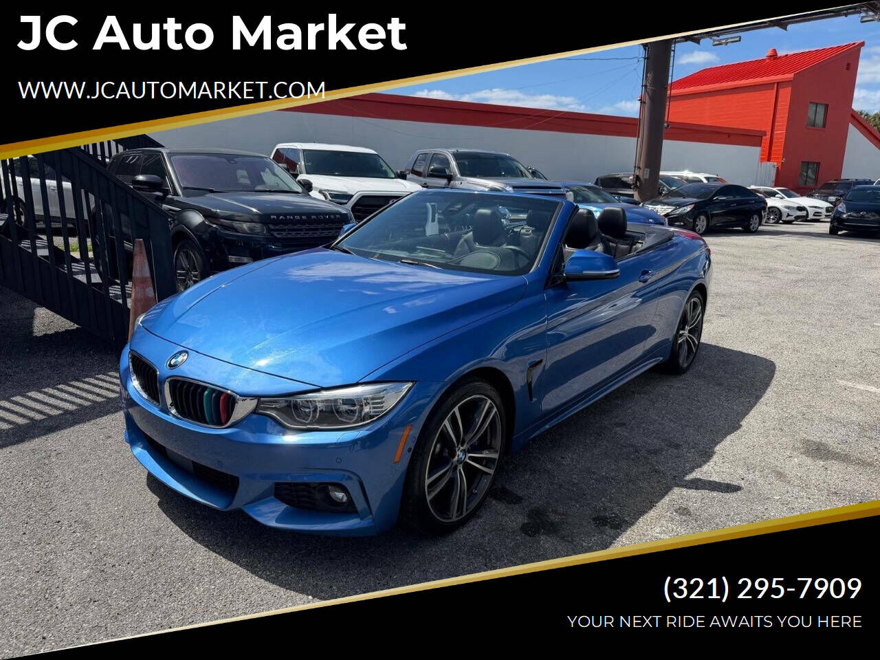 2016 BMW 4 Series