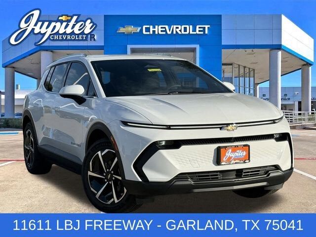 2026 CHEVROLET Equinox EV