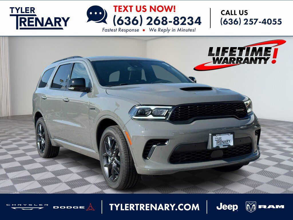 2026 DODGE Durango