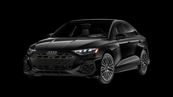 2026 AUDI S3