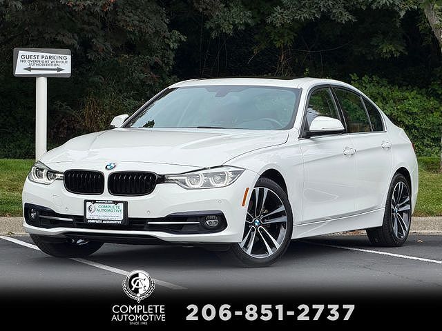 2017 BMW 3 Series