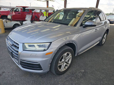 2018 AUDI Q5