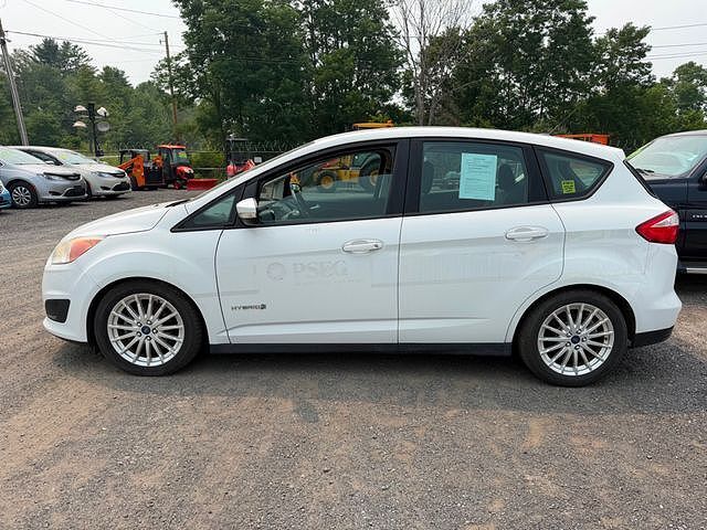 2015 FORD C-max