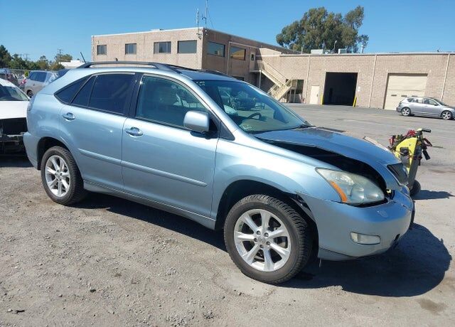 2009 LEXUS RX