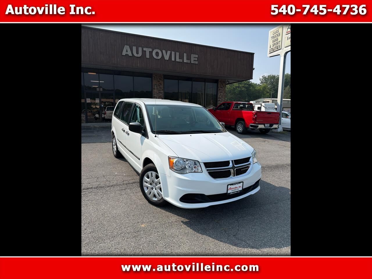 2015 DODGE Grand Caravan