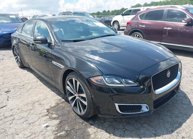 2019 JAGUAR XJ