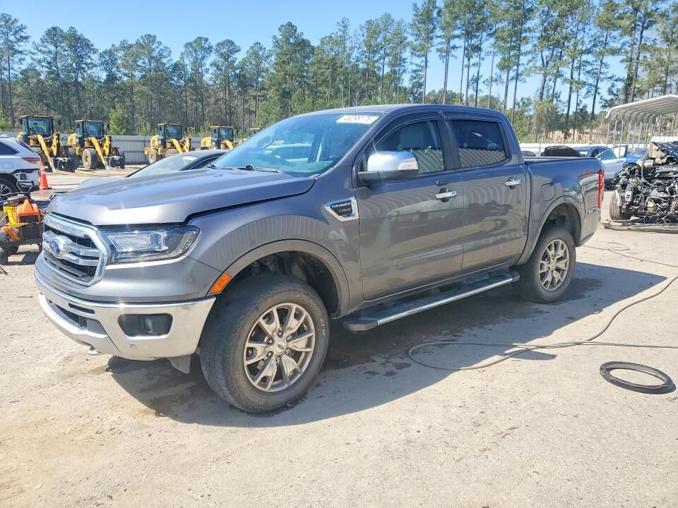 2021 FORD Ranger