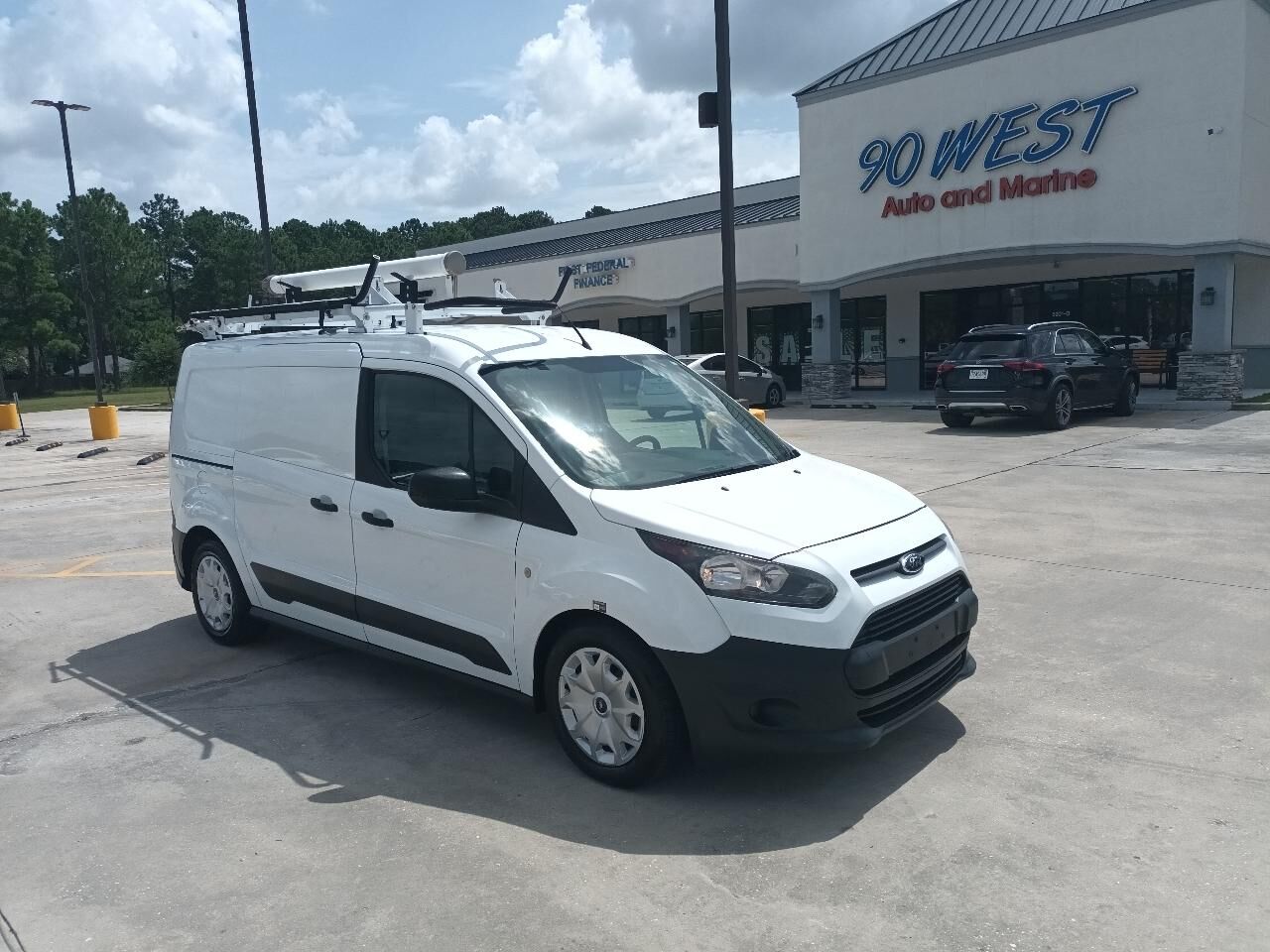 2015 FORD Transit