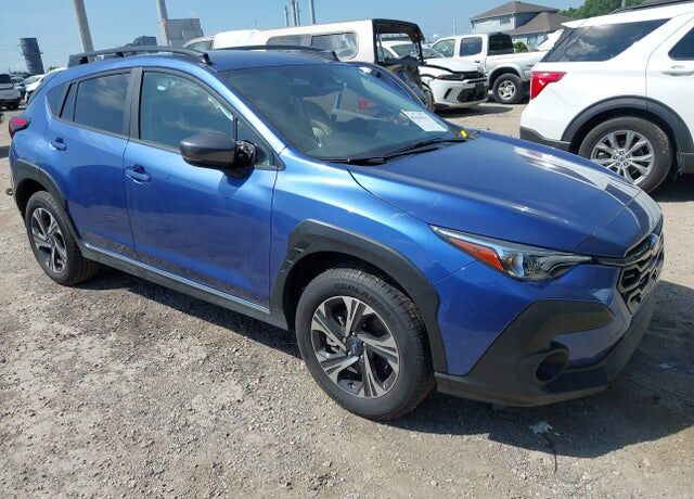 2025 SUBARU Crosstrek