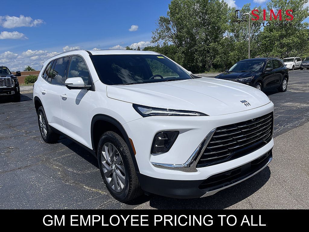 2026 BUICK Enclave
