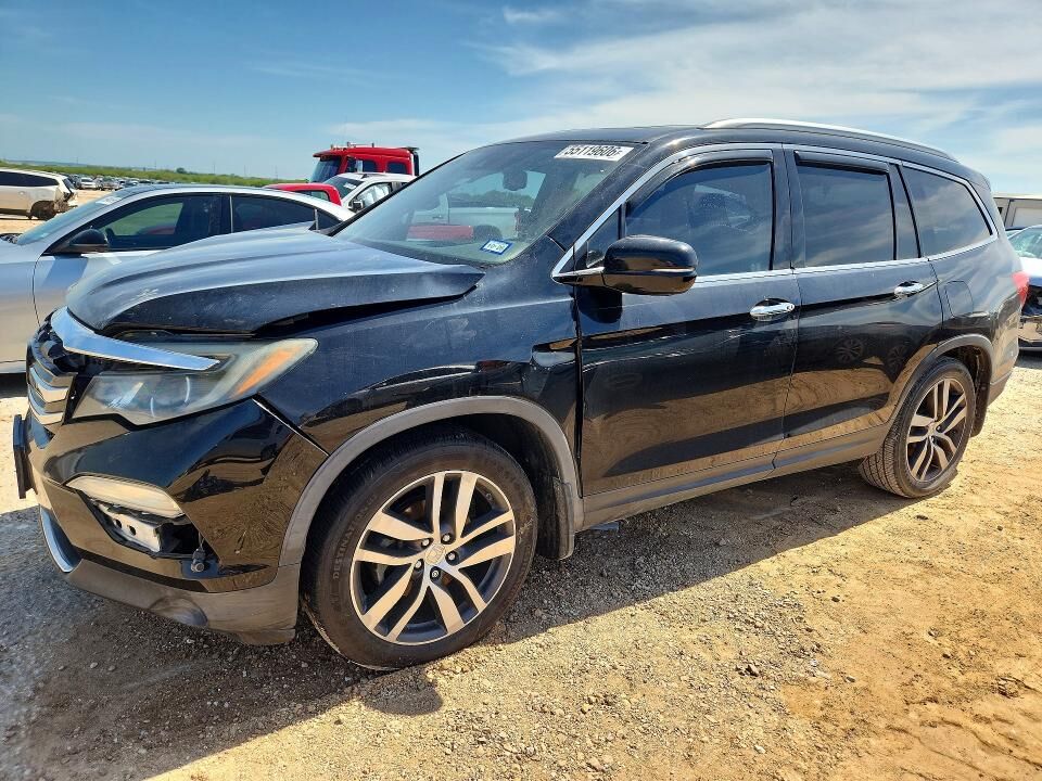 2018 HONDA Pilot