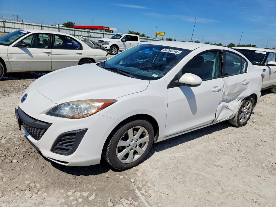 2010 MAZDA Mazda3