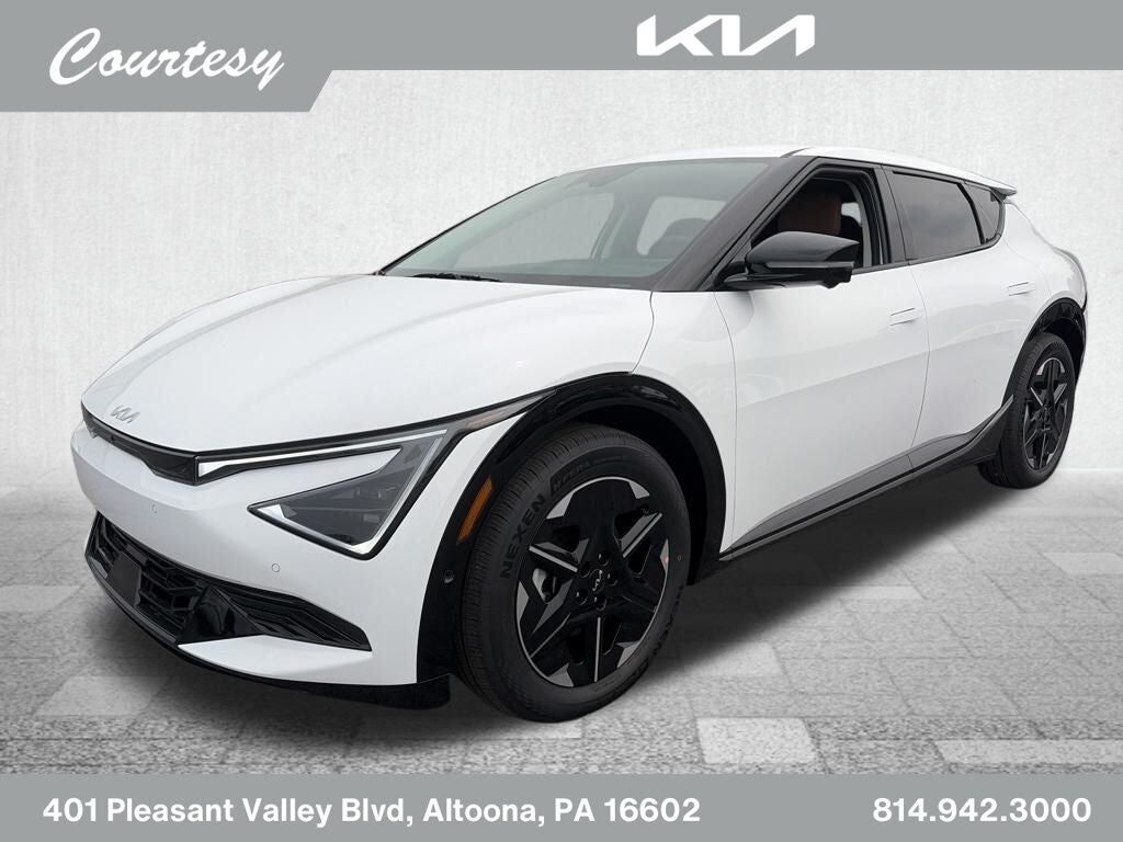2026 KIA EV6