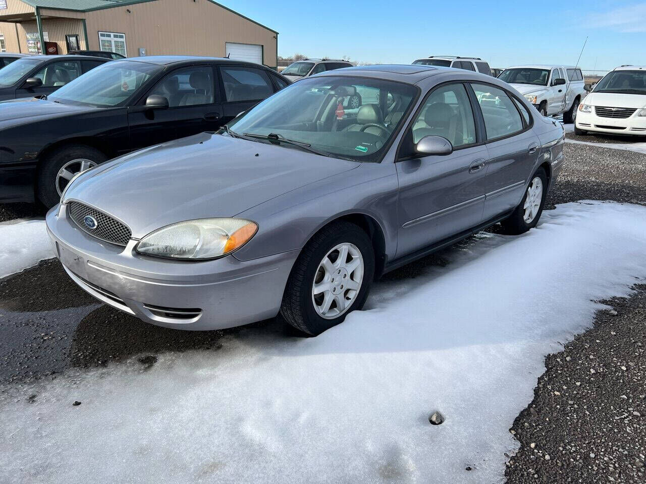 2006 FORD Taurus