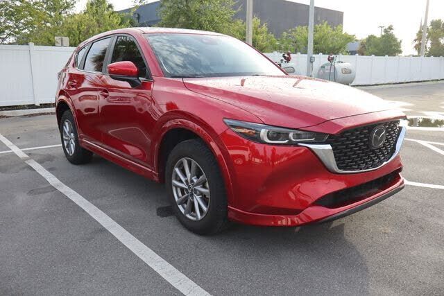 2024 MAZDA CX-5