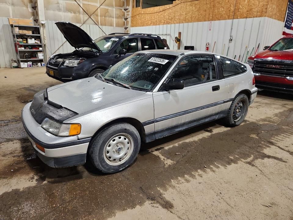 1989 HONDA Civic