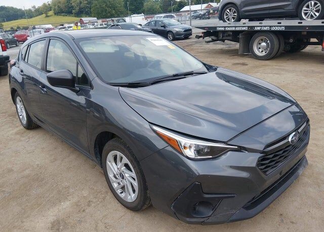 2024 SUBARU Impreza