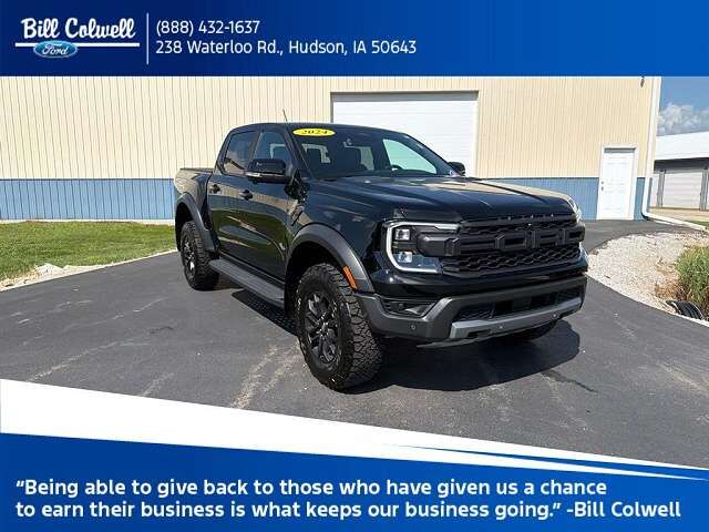 2024 FORD Ranger
