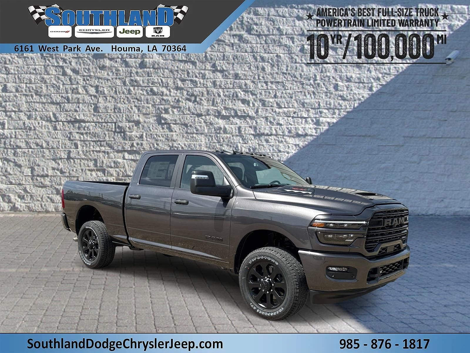 2026 RAM 2500