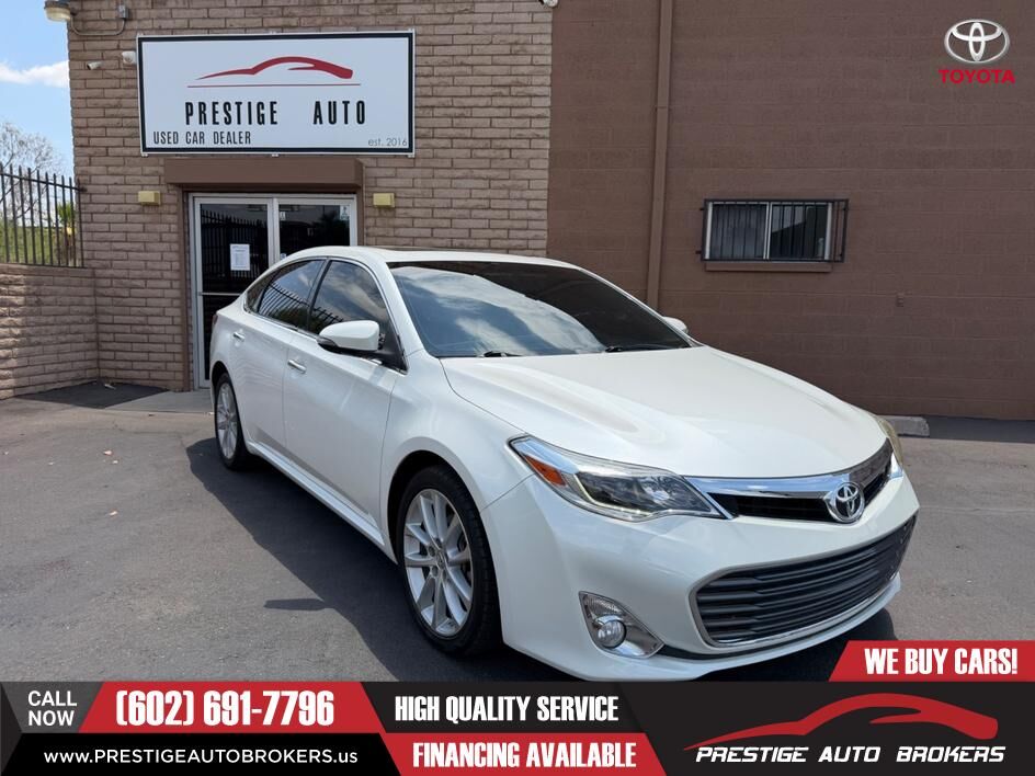 2014 TOYOTA Avalon
