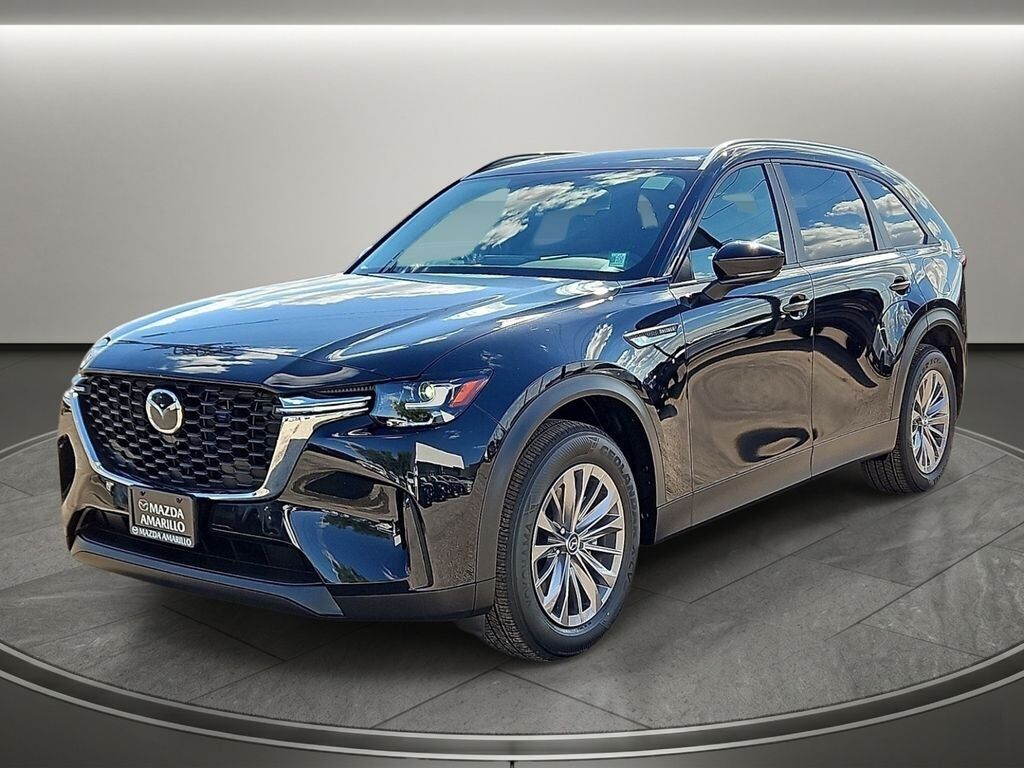 2026 MAZDA CX-90