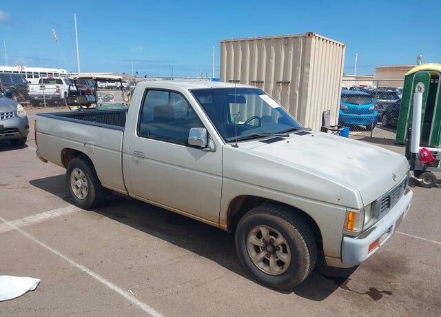 1996 NISSAN Pickup