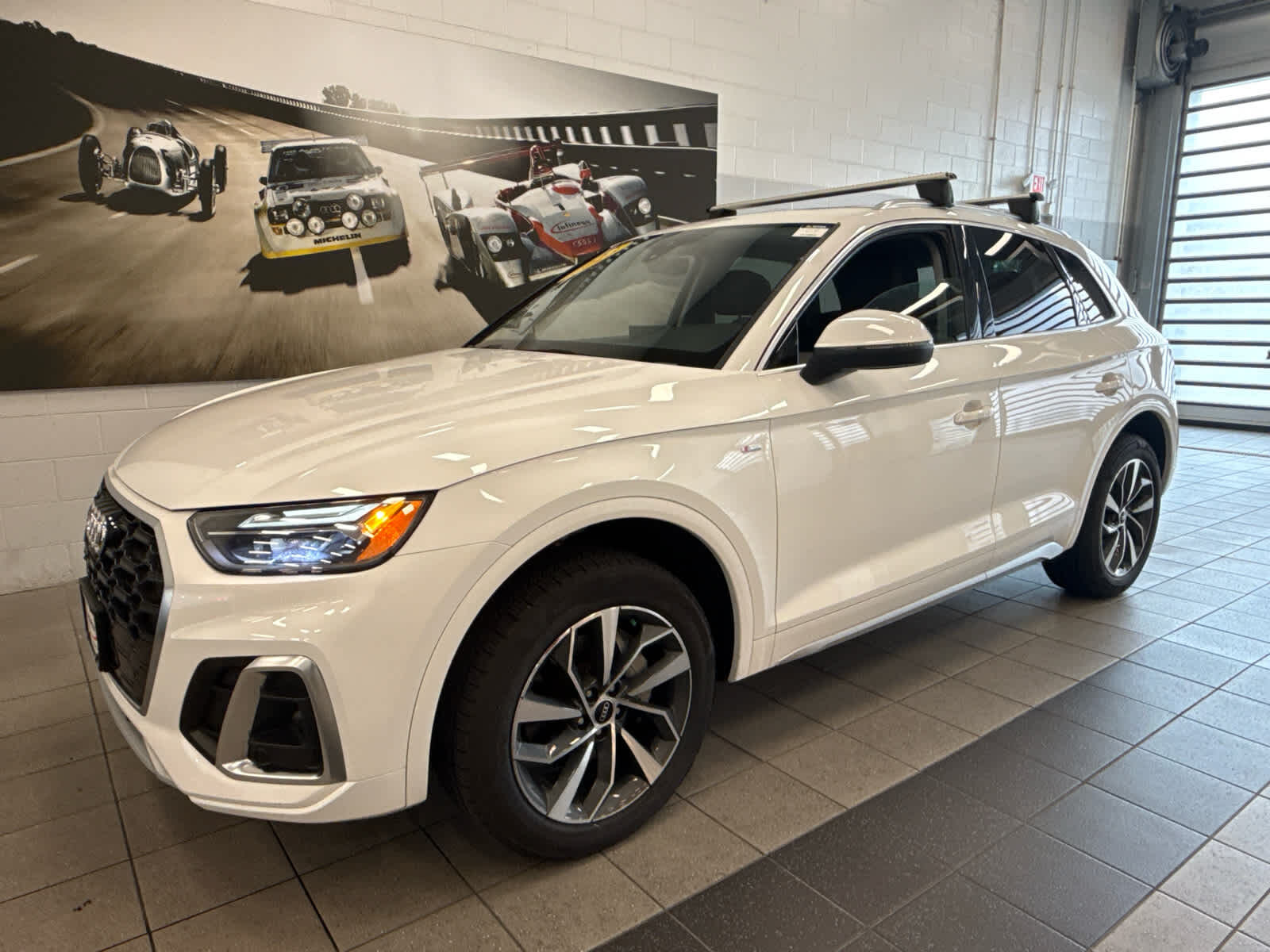 2023 AUDI Q5