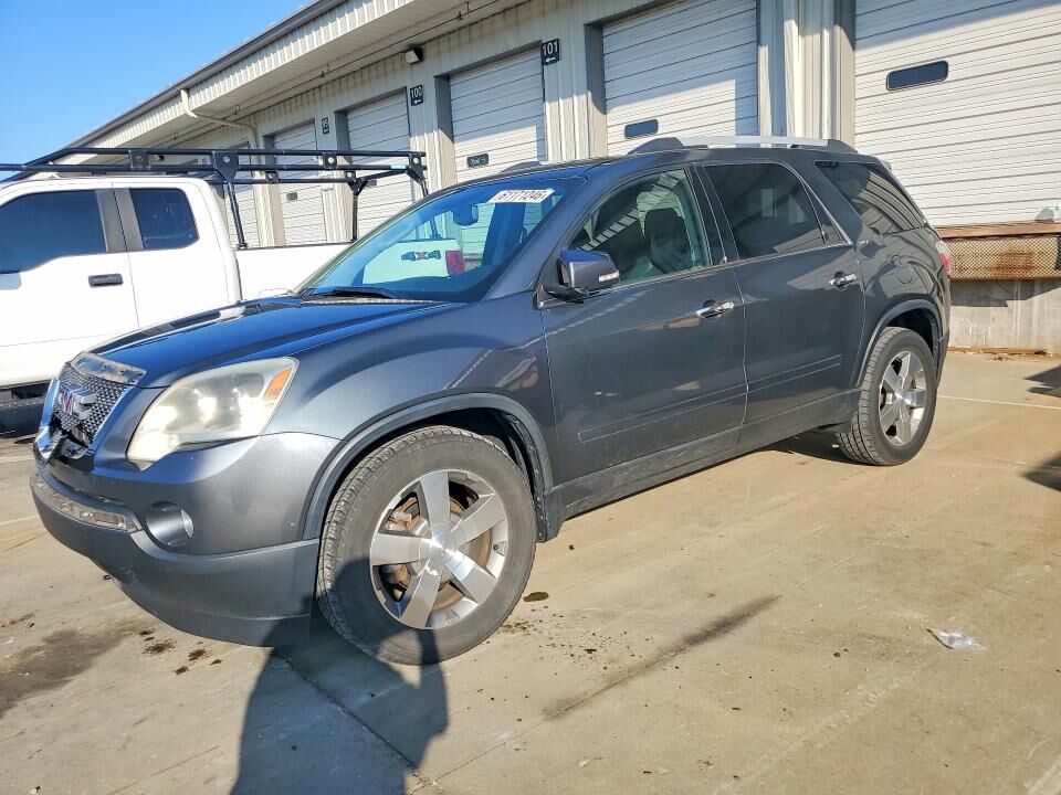 2011 GMC Acadia