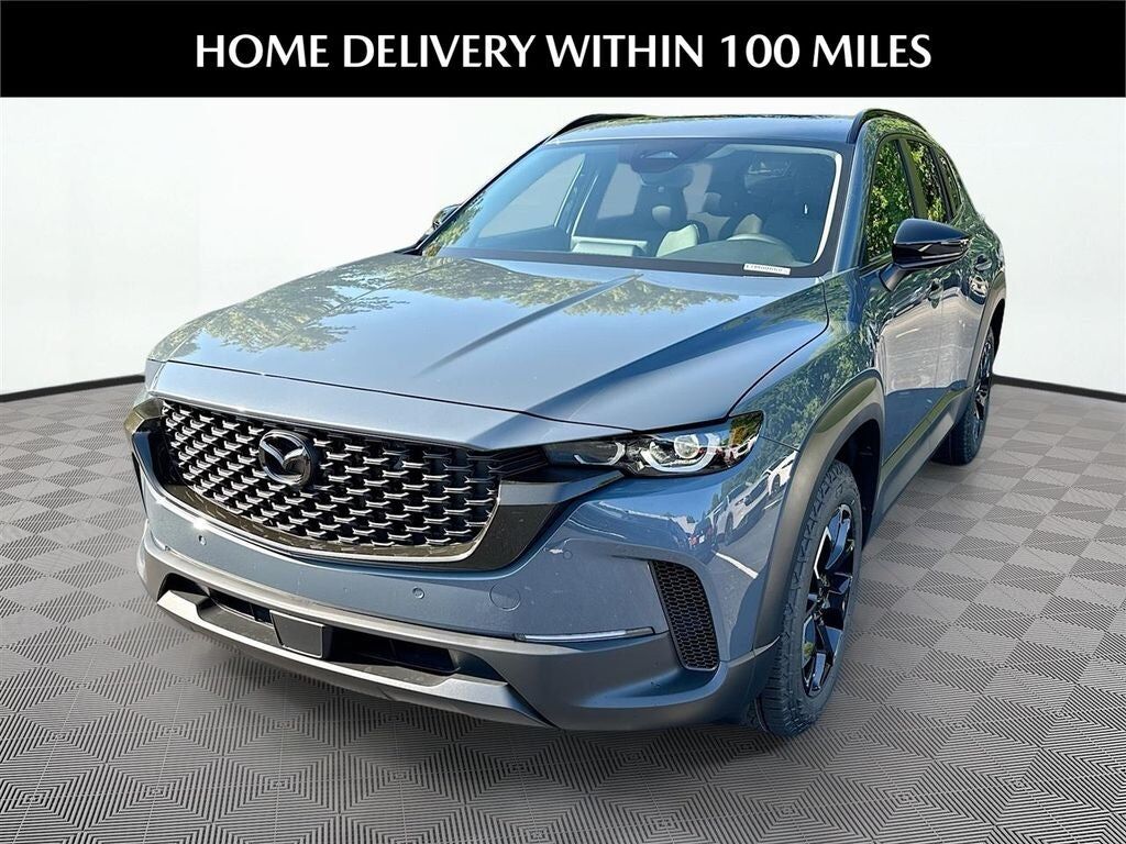 2026 MAZDA CX-50