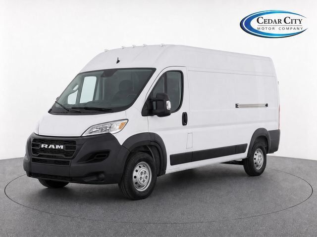2025 RAM Promaster 3500