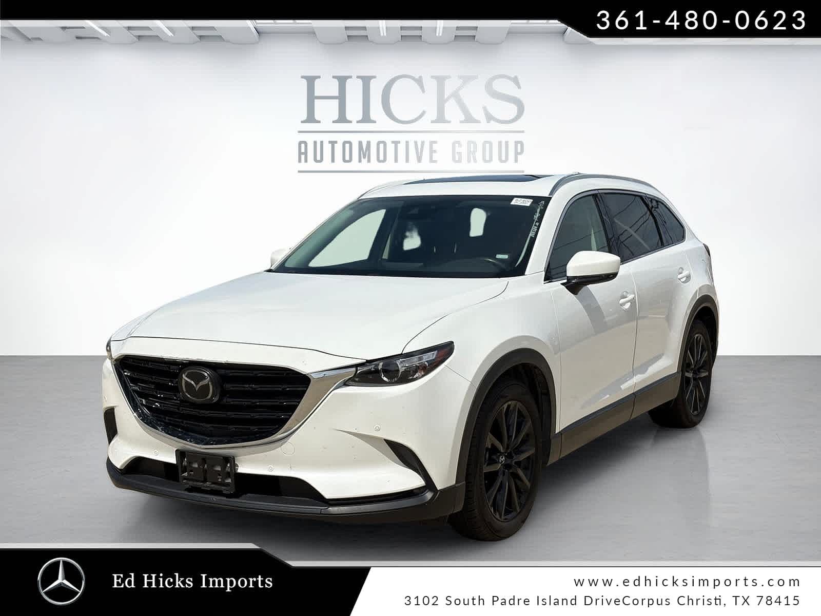 2022 MAZDA CX-9