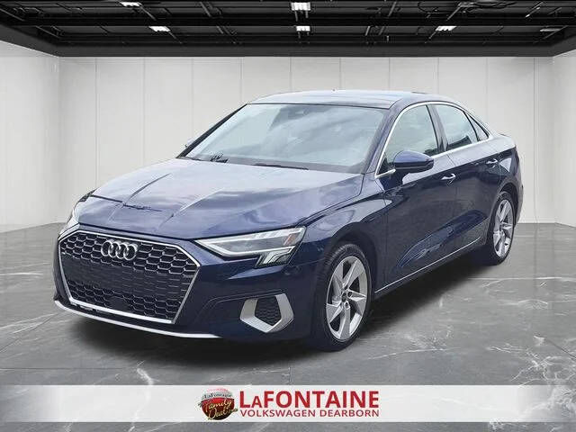 2024 AUDI A3
