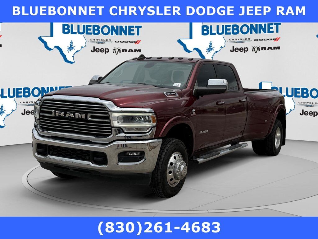 2020 RAM 3500