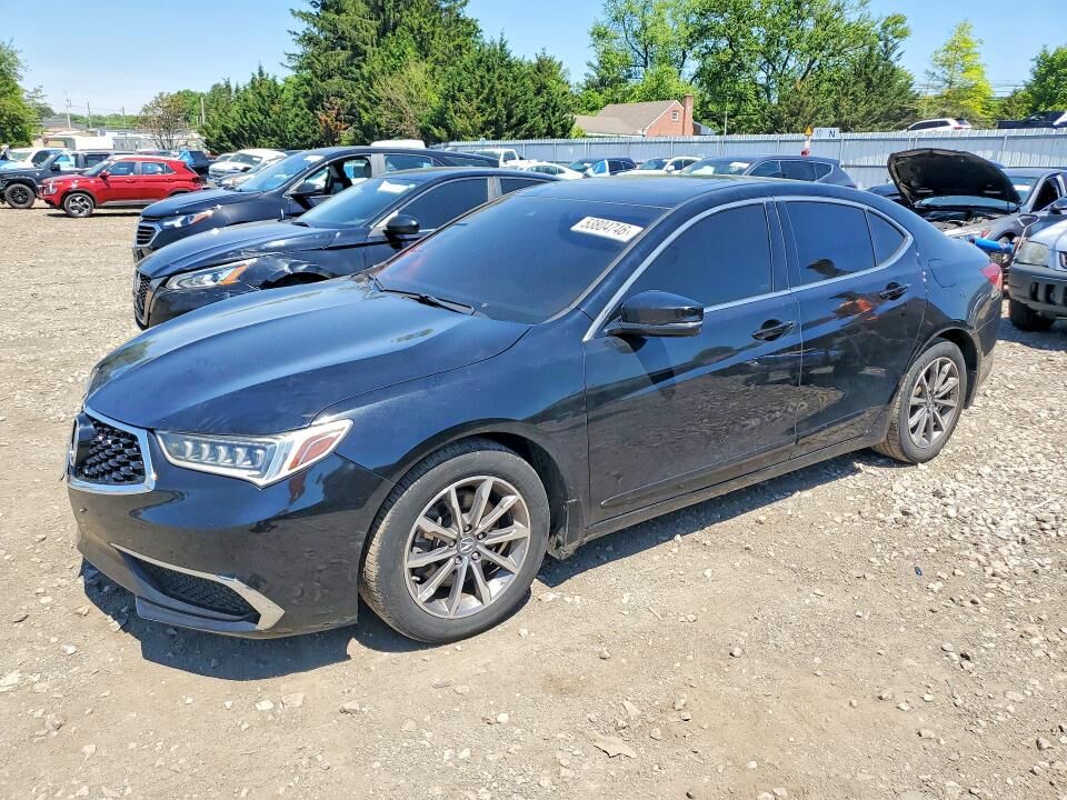 2020 ACURA TLX