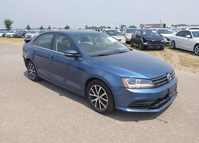 2018 VOLKSWAGEN Jetta