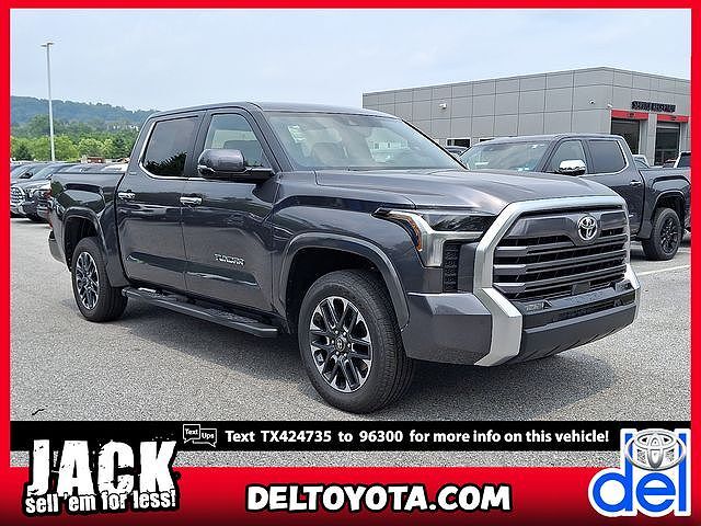 2026 TOYOTA Tundra