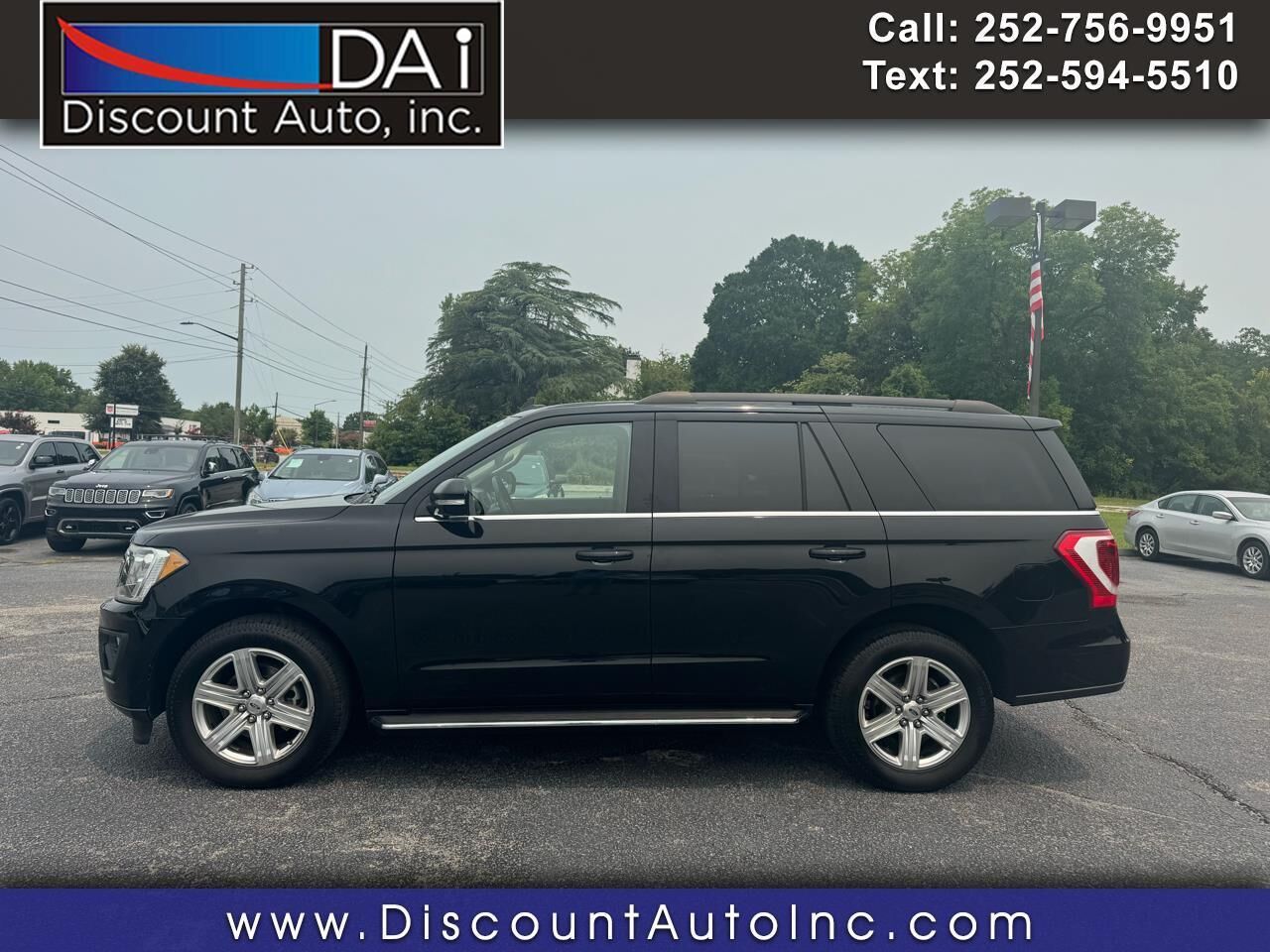 2018 FORD Expedition