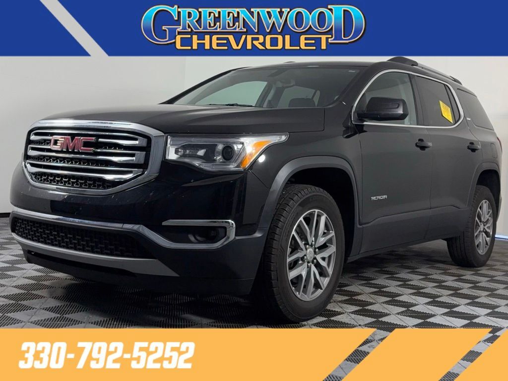 2019 GMC Acadia