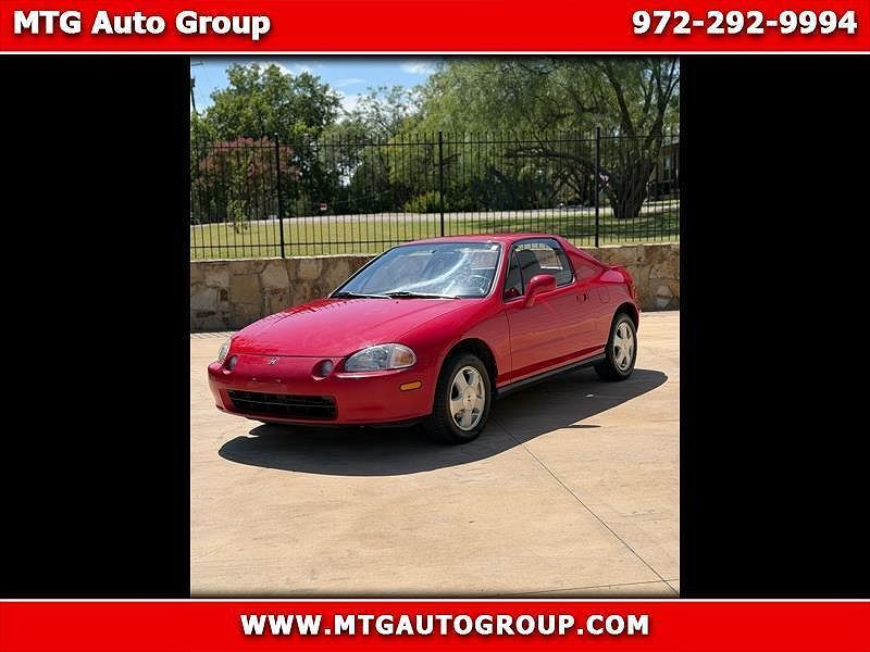 1994 HONDA del Sol