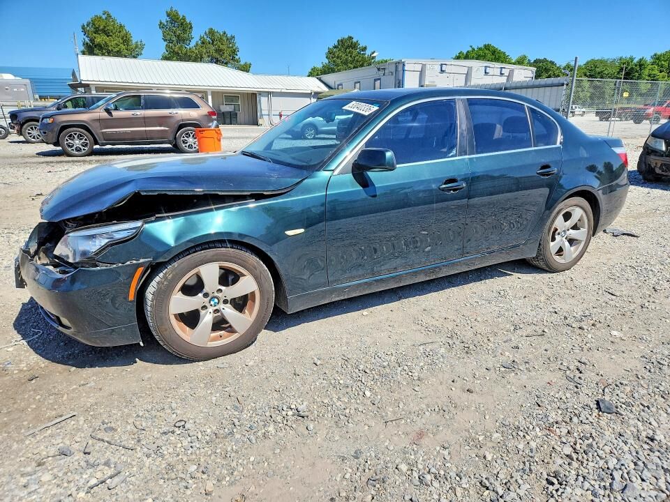 2008 BMW 5 Series