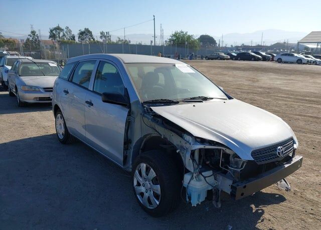 2005 TOYOTA Corolla Matrix