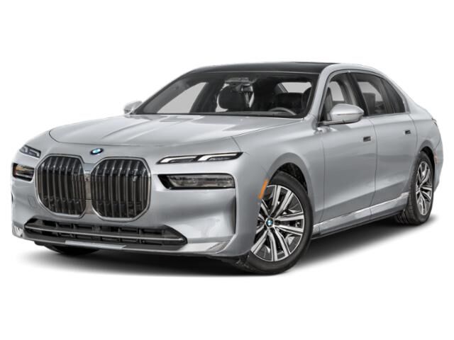 2023 BMW i7