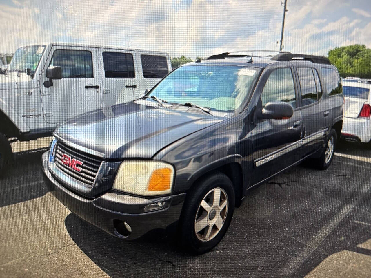 2005 GMC Envoy