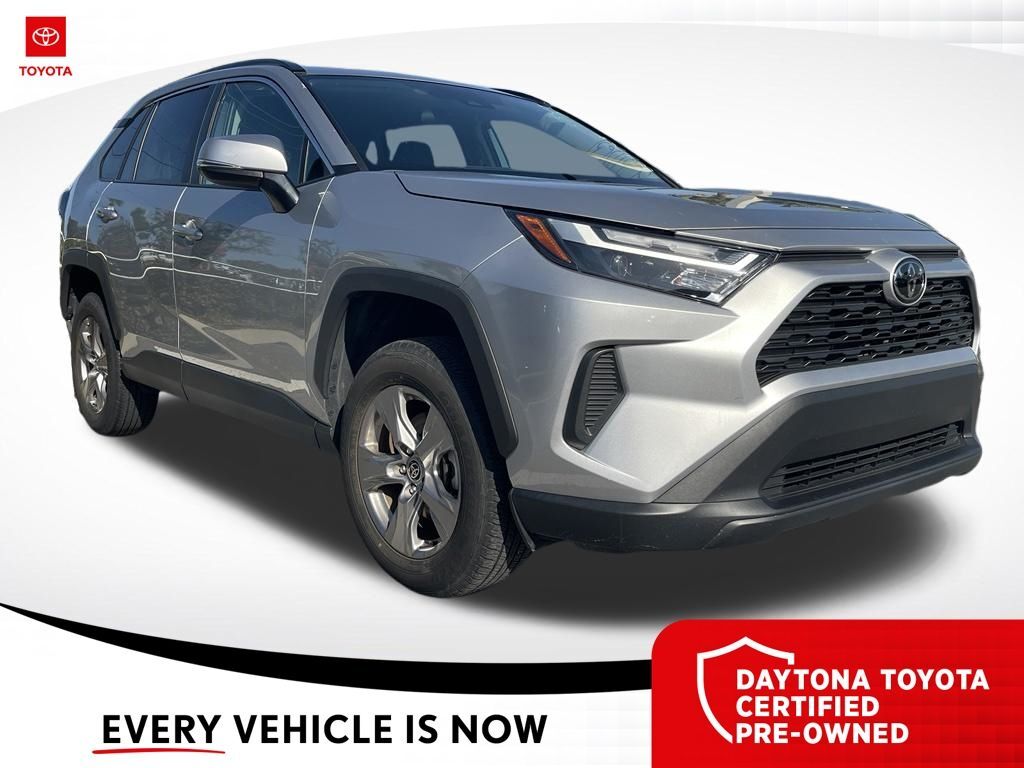 2025 TOYOTA RAV4